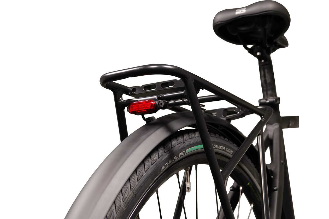 Lupine C14 G E-Bike Ru00fccklicht fu00fcr Gepu00e4cktru00e4ger