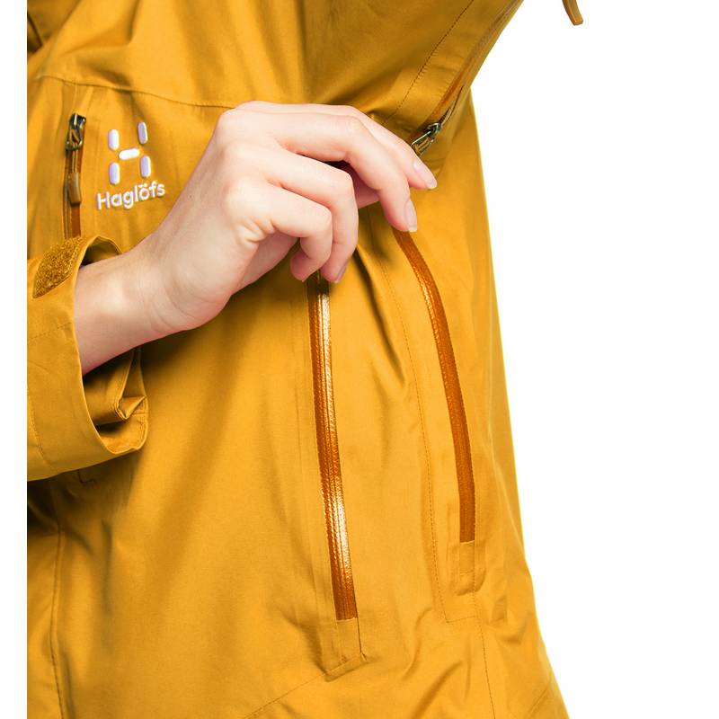 Haglöfs Astral GTX Jacket Hardshelljacke Damen