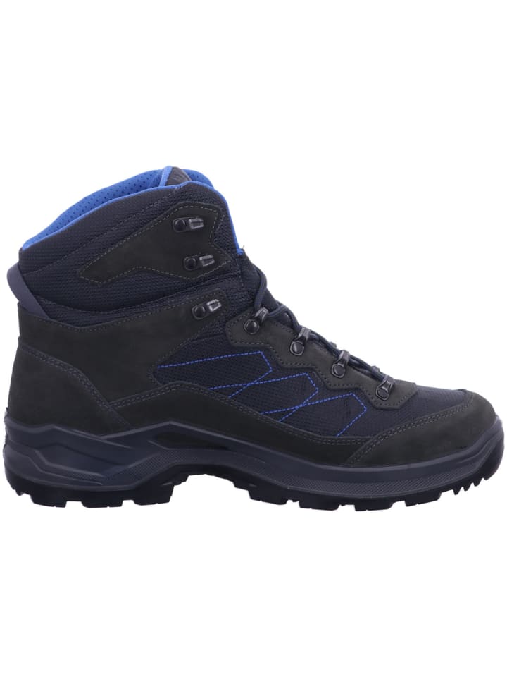 LOWA Wanderschuhe TAURUS PRO GTX MID in Grau günstig kaufen