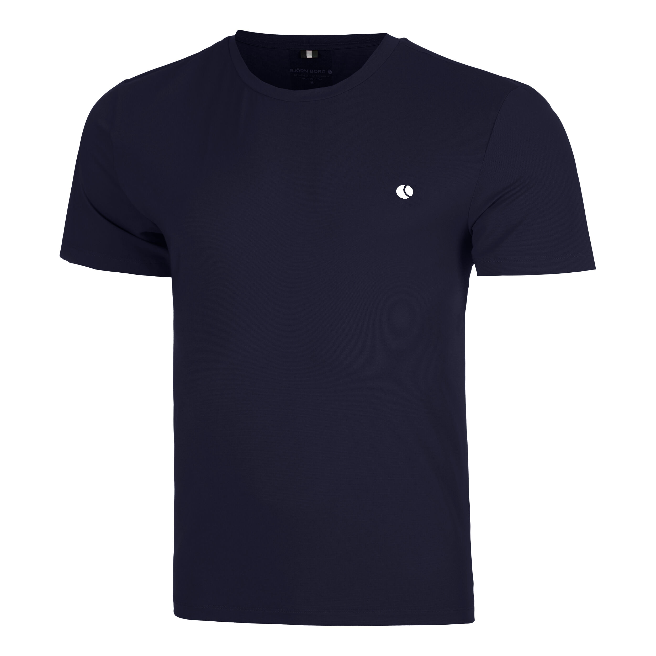 Ace T-Shirt Herren - Dunkelblau