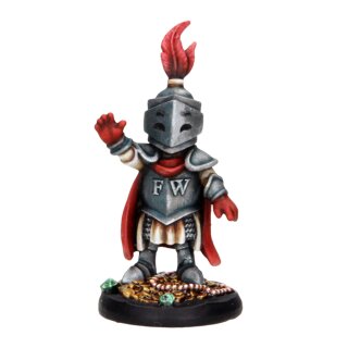 Sir Buy-A-Lot Miniatur (28mm)