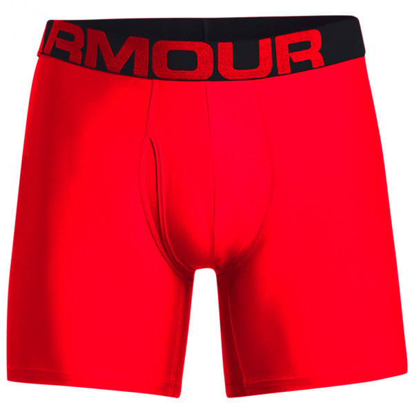Under Armour - Tech 6'' 2-Pack - Alltagsunterwäsche