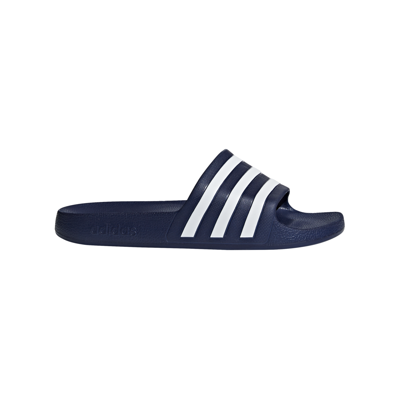 adidas Adilette Aqua Badelatsche Blau