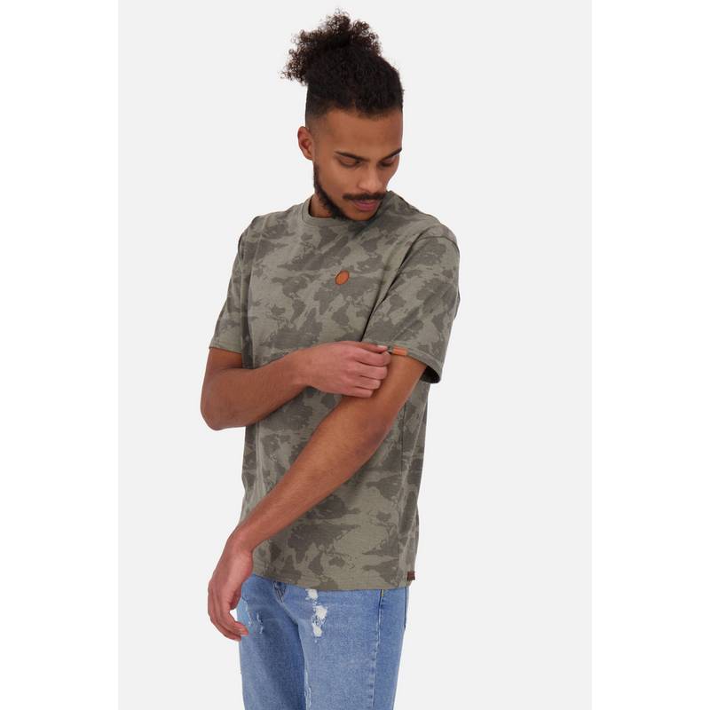 ALIFE AND KICKIN NicAK B T-Shirt Herren
