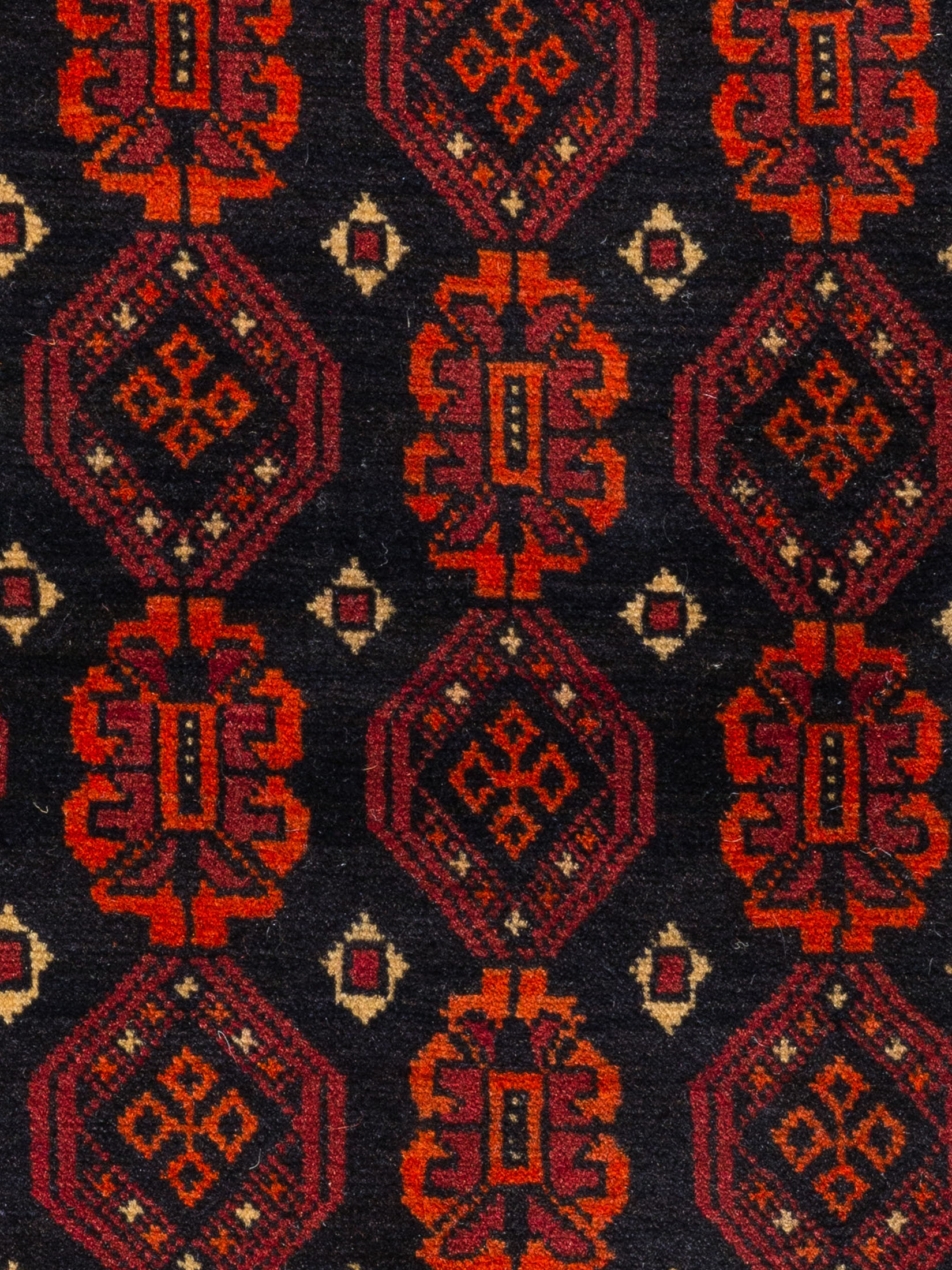 Belutsch ca. 70 x 140 cm, Unikat / Einzelstück