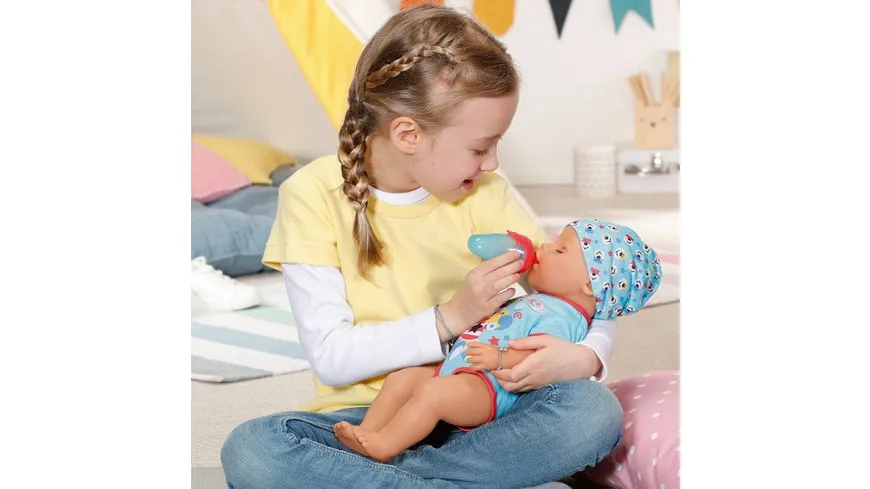 Zapf Creation - BABY born Magic Boy 43cm