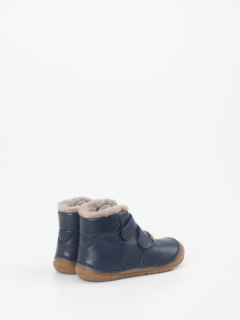 Lauflern-Klettboot gefüttert-68351090037 Froddo
