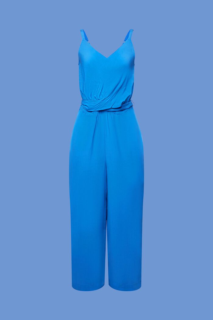 Overalls woven