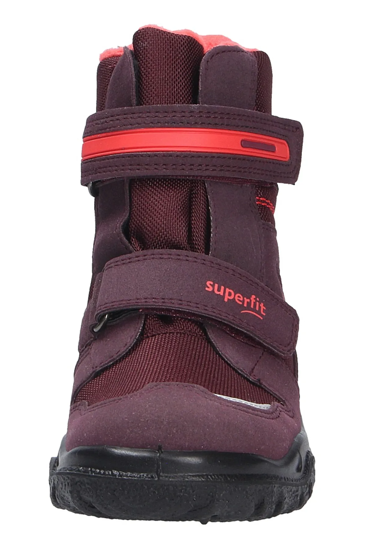 Superfit  Schneestiefel - Rosa - Flacher Absatz