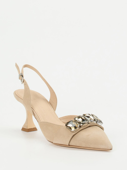 Slingpumps-13082990001 Kennel & Schmenger
