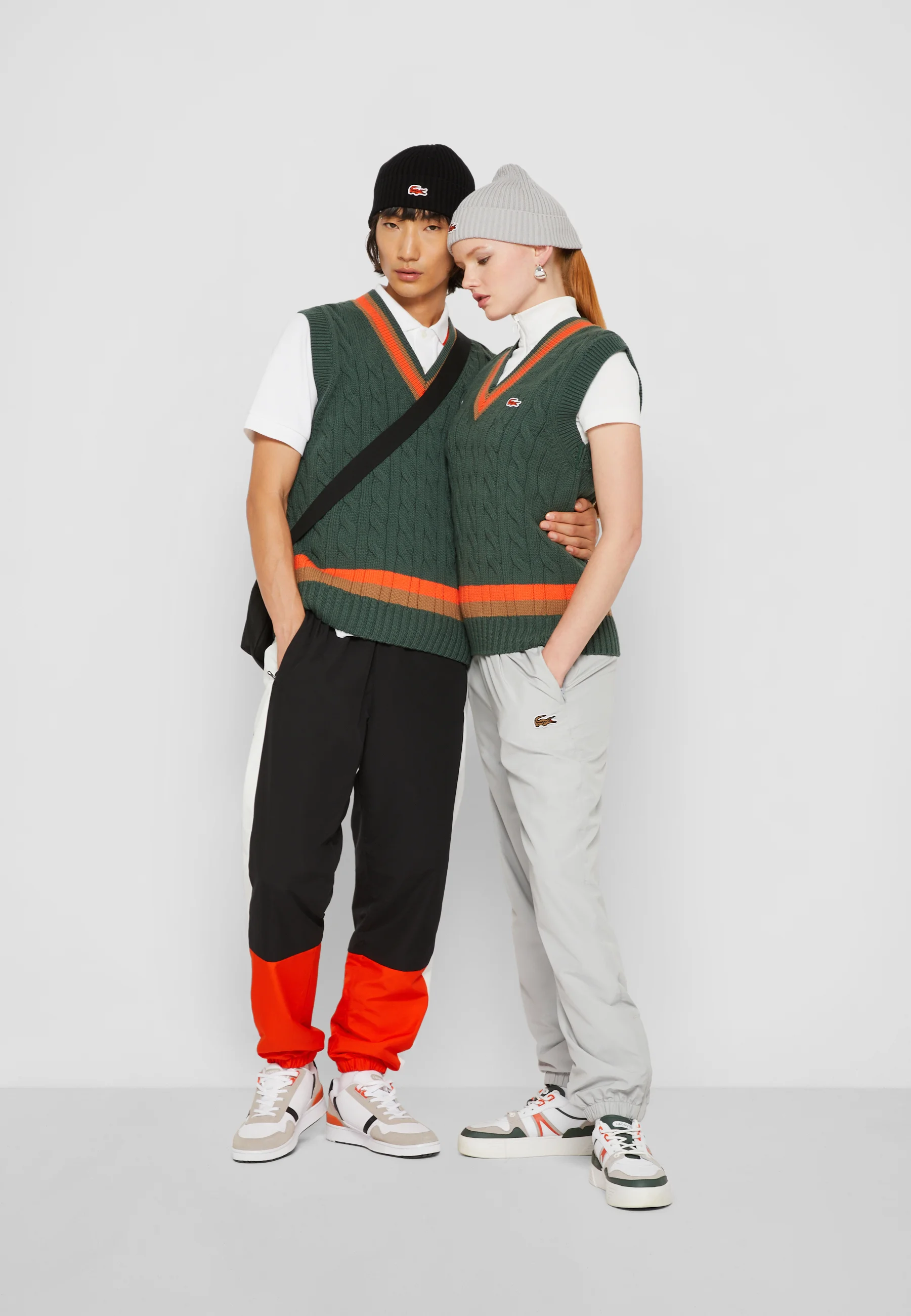 Lacoste EXCLUSIVO UNISEX - Suéter