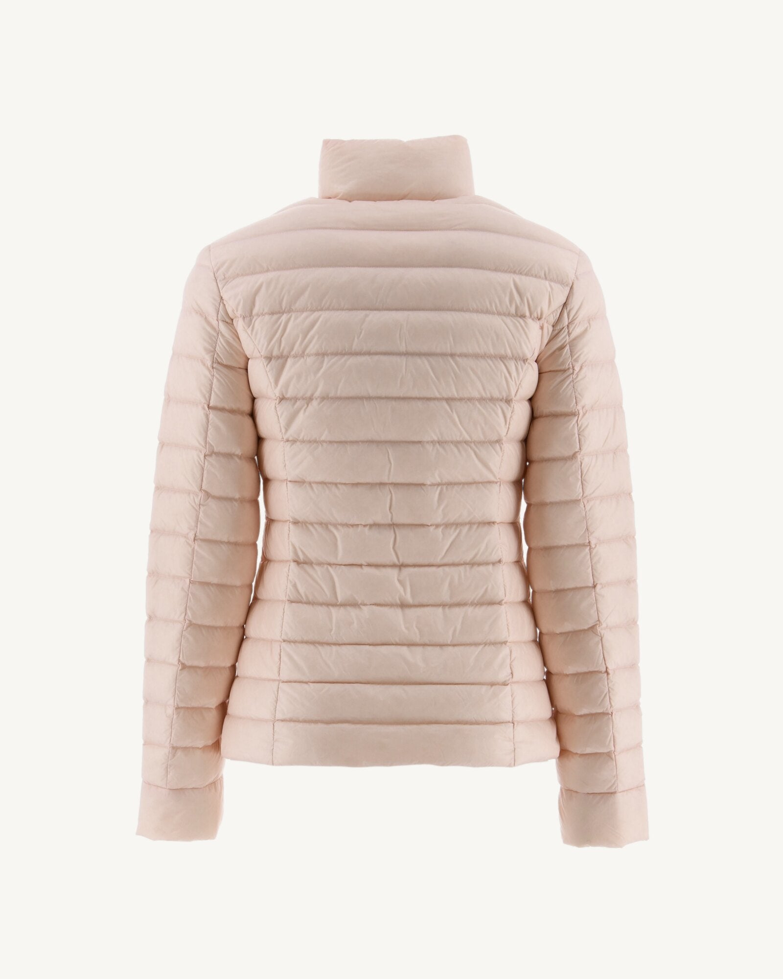 Doudoune légère Rose pale Cha