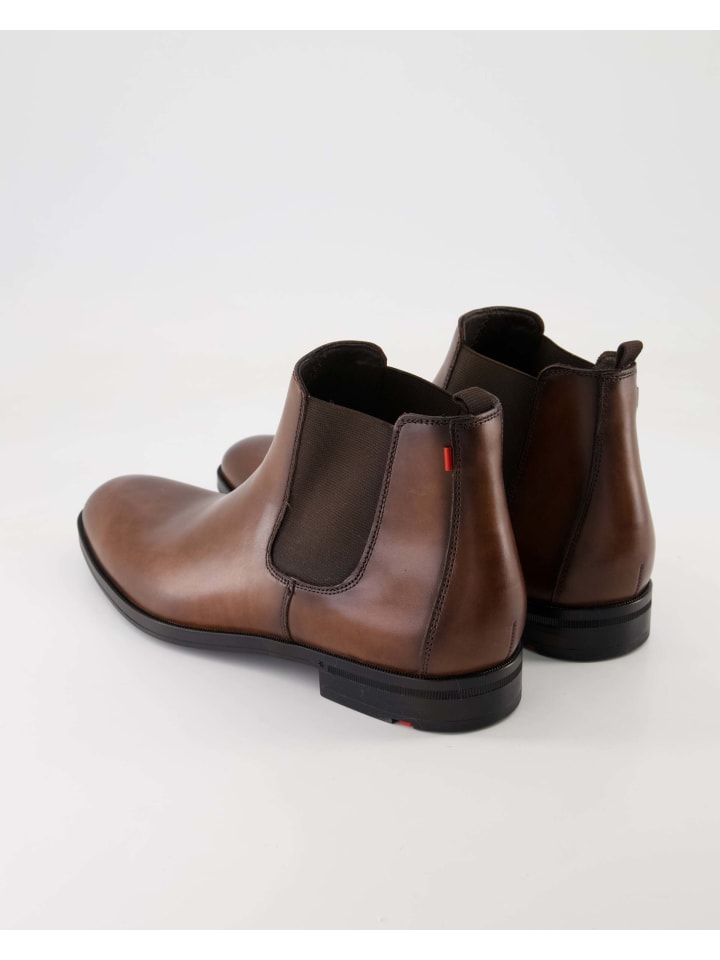 LLOYD Chelsea Boots in Braun günstig kaufen