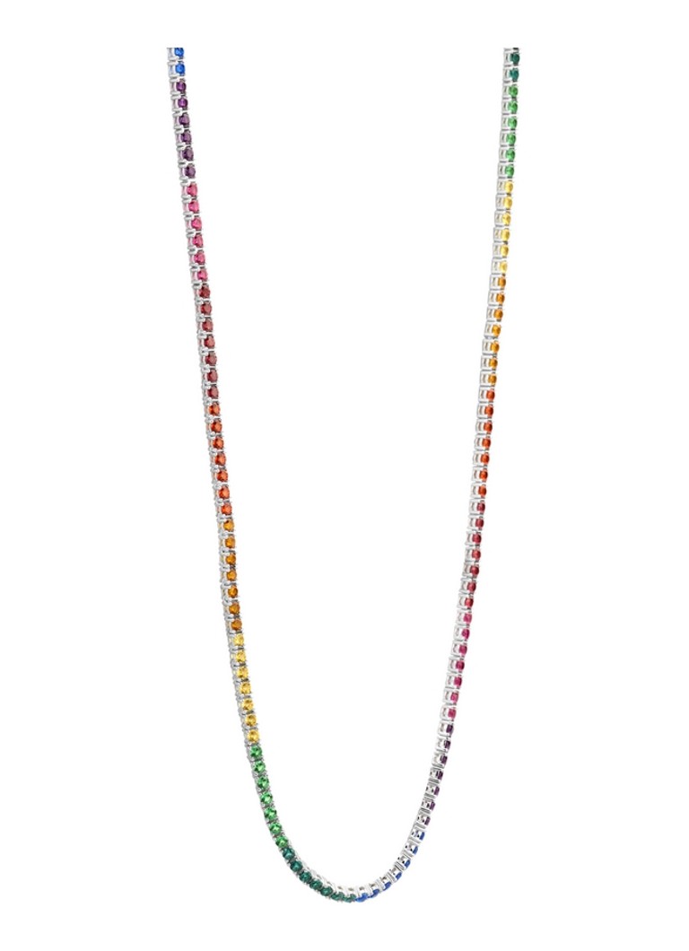 TI SENTO - Milano Silver Necklace 3992MC