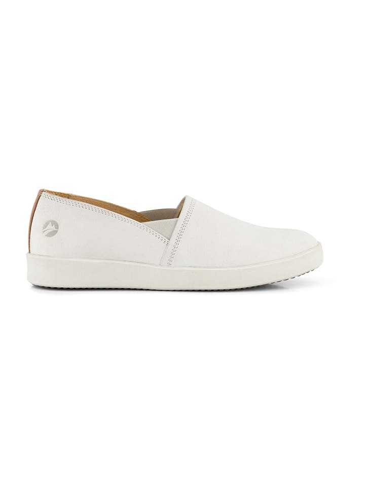 TRAVELIN' Leder-Slipper 