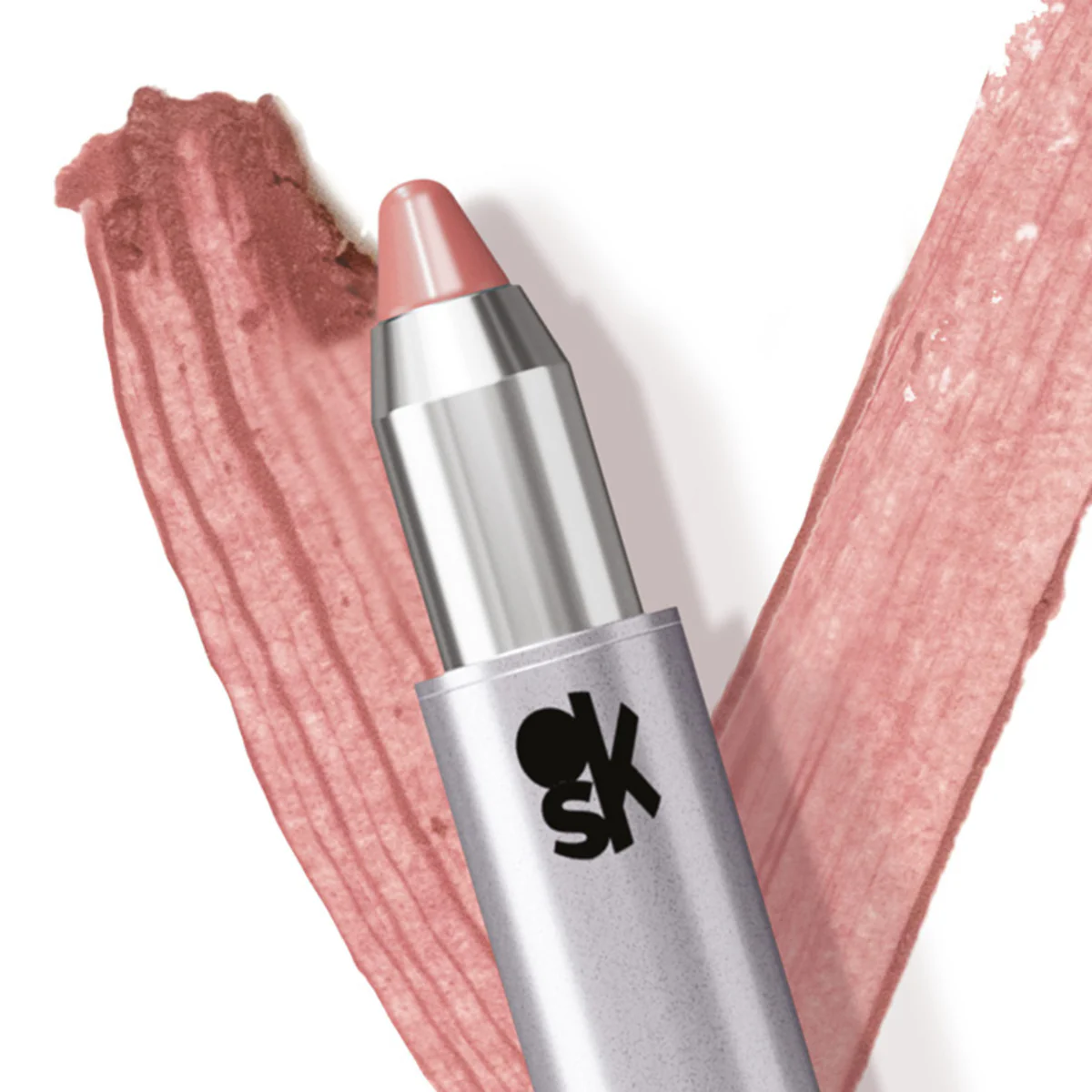 CLICK'N KISS Lips - Glänsande läppstift