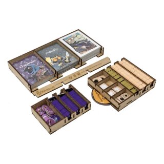 Root Expansions