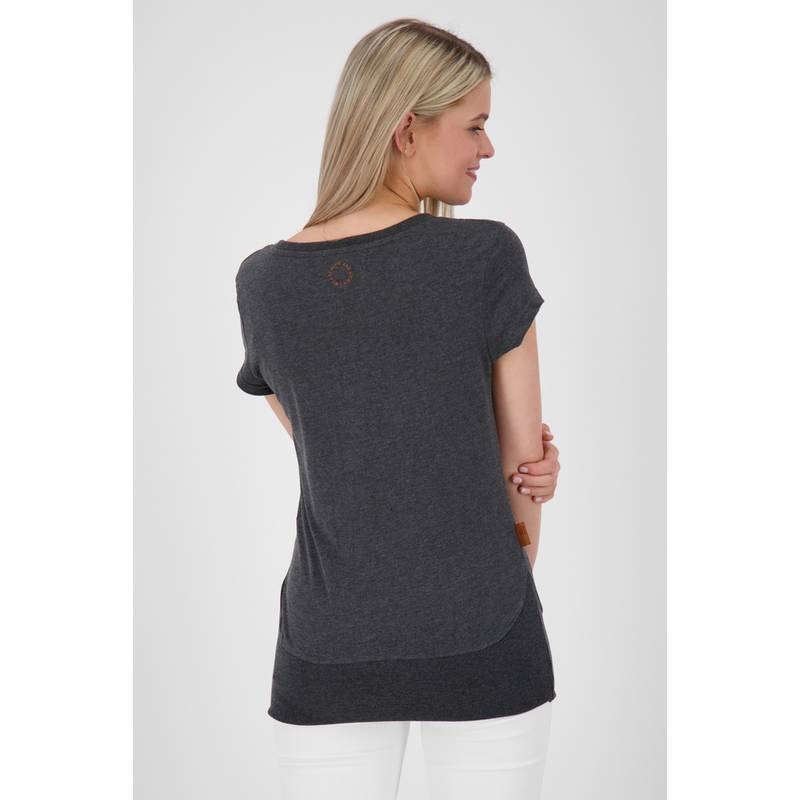 ALIFE AND KICKIN CocoAK A T-Shirt Damen