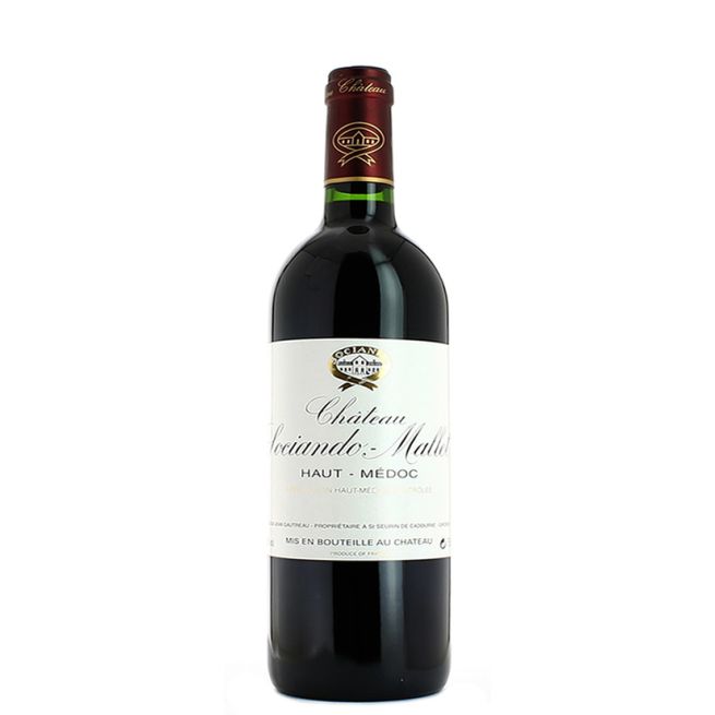Château Sociando-Mallet, 2017 Magnum