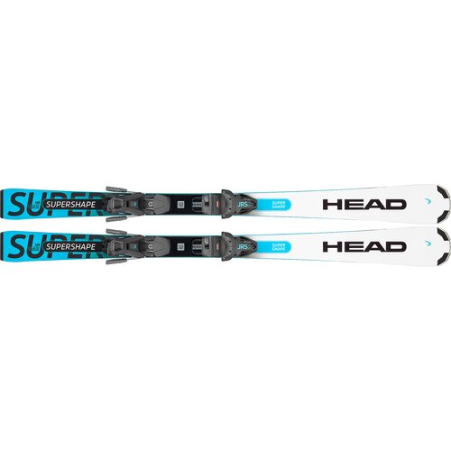KINDER RACING SKI SUPERSHAPE JRS WH/BL