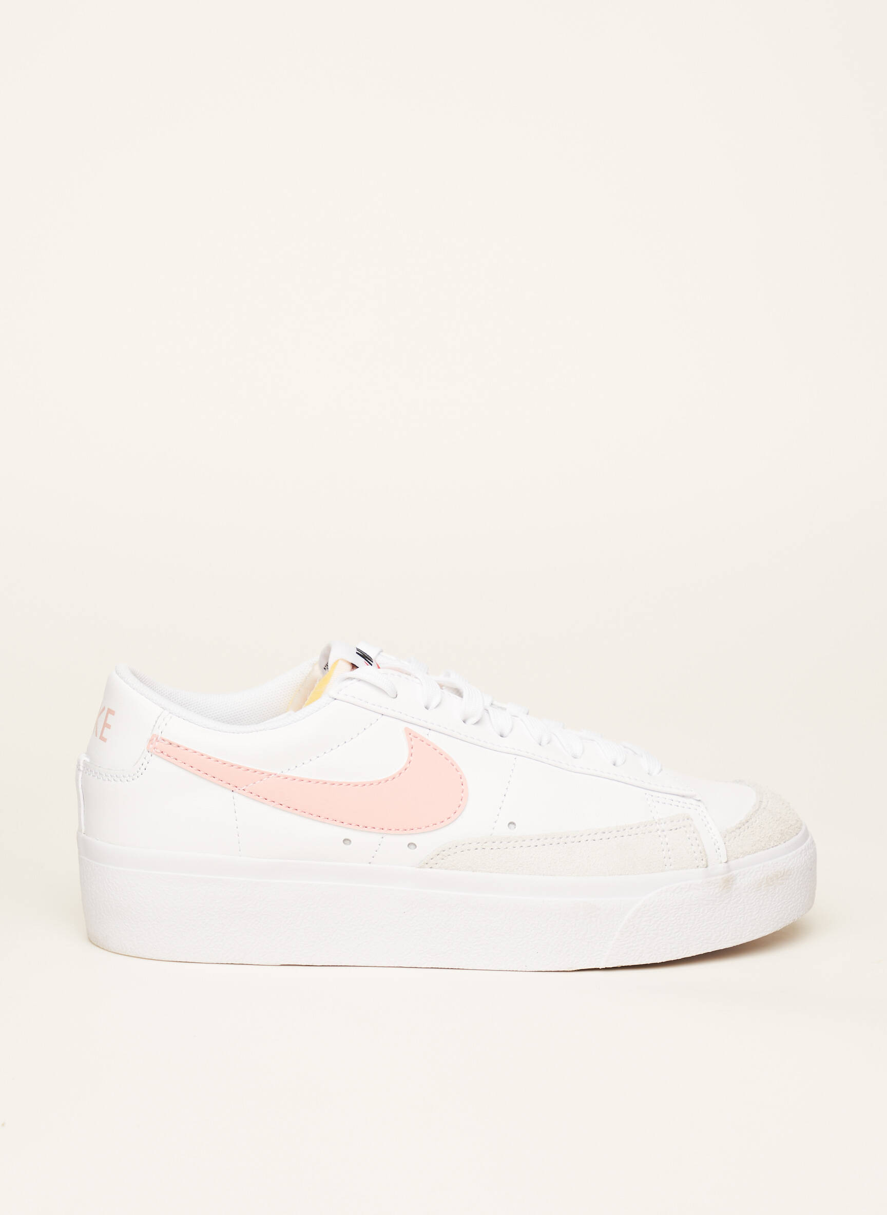 Nike Baskets Femme couleur blanc