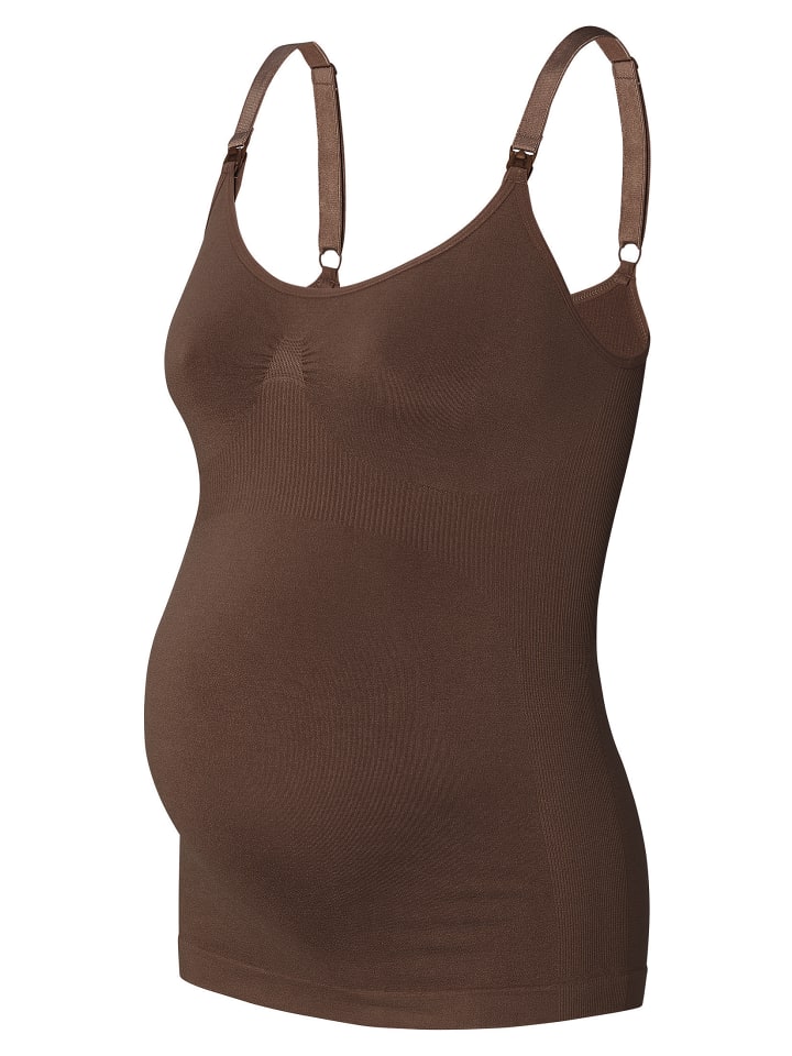 Noppies Still-Top Evi Sensil® Breeze in Coffee Bean günstig kaufen