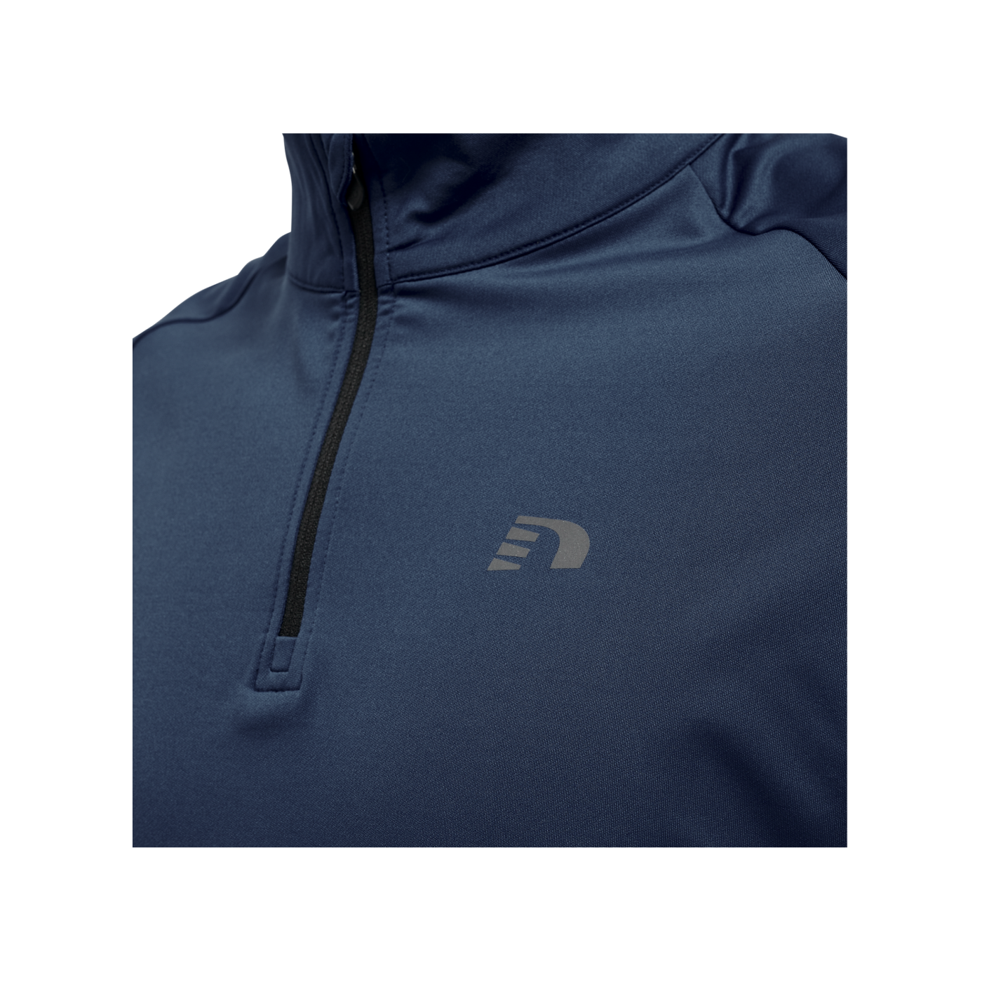 Newline Core HalfZip Sweatshirt Running Blau F1009