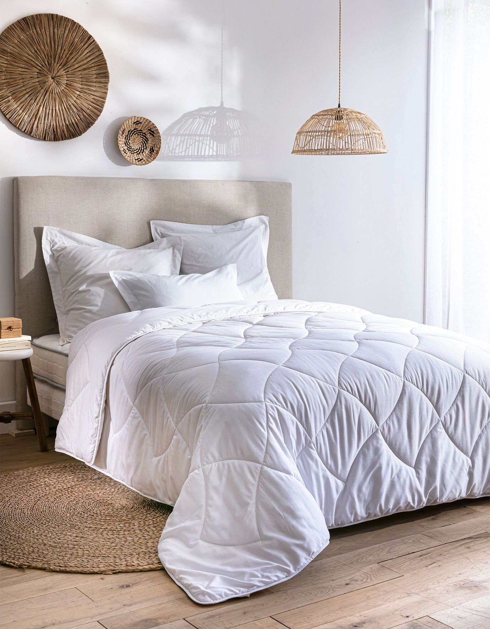Couette en alpaga 350g/m²