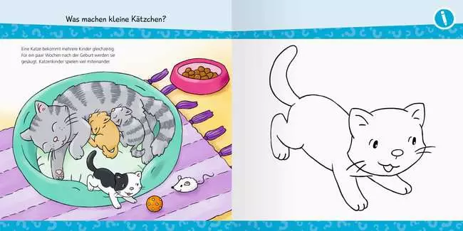 Ravensburger Wieso? Weshalb? Warum? junior AKTIV: Tierkinder
