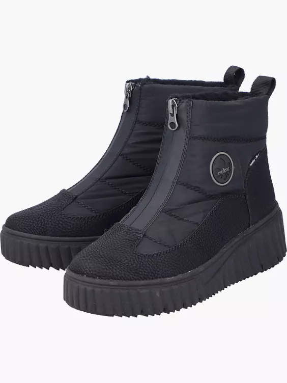 Rieker Damen Kurzstiefel