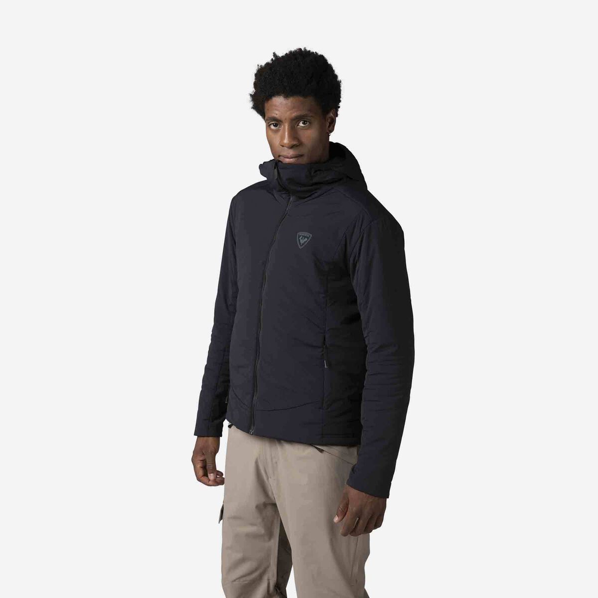 Opside Herrenkapuzenjacke