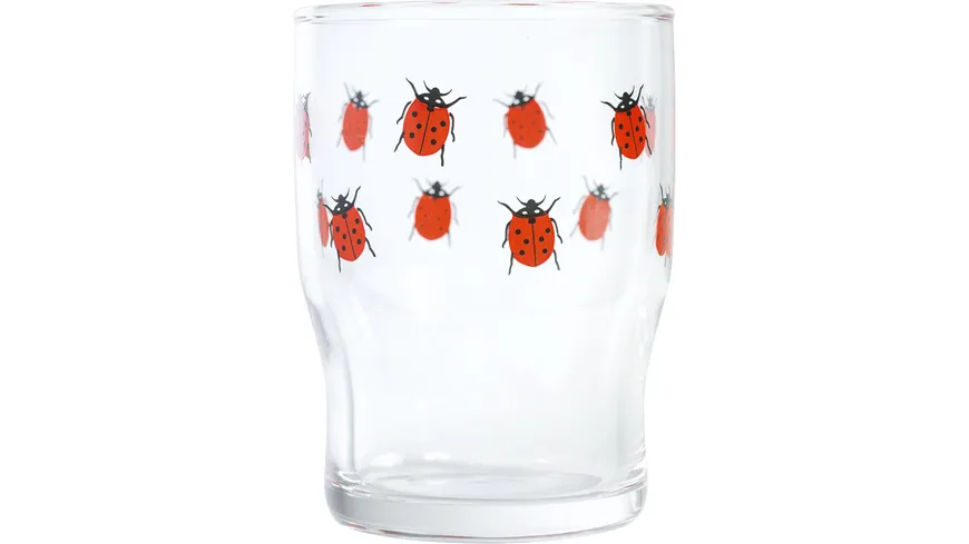 Käfer Wasserglas Streumuster