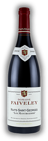 Domaine Faiveley, Nuits-Saint-Georges Les Montroziers, 2020, Bourgogne rouge  Domaine Faiveley, Nuits-Saint-Georges Les Montroziers, 2020, Bourgogne rouge   Jahrgang 2020 - 0,75	 Liter - Vol 14%