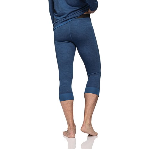 HERREN UNDERWEAR PANTS MERINO SPORT PANTS SHORT M