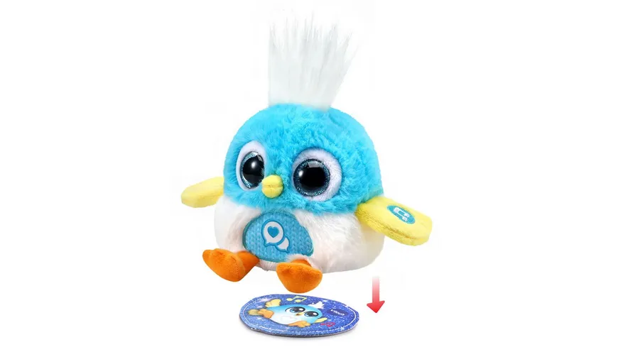 VTech - KidiFriends - LoLibirds - Pauly