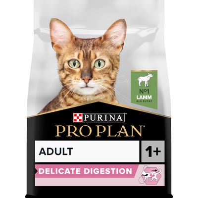 PURINA PRO PLAN Adult Delicate Digestion reich an Lamm