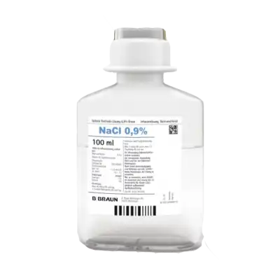 ISOTONE Kochsalz-Lösung 0,9% Braun Ecoflac Plus  10X1000 ml  Infusionslösung
