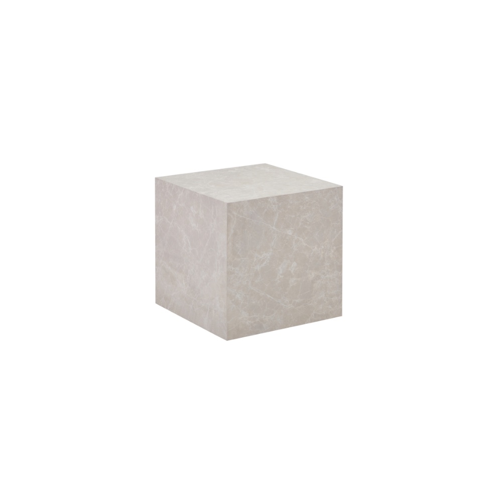 Home Deluxe Couchtisch Marmor AMIRI M beige