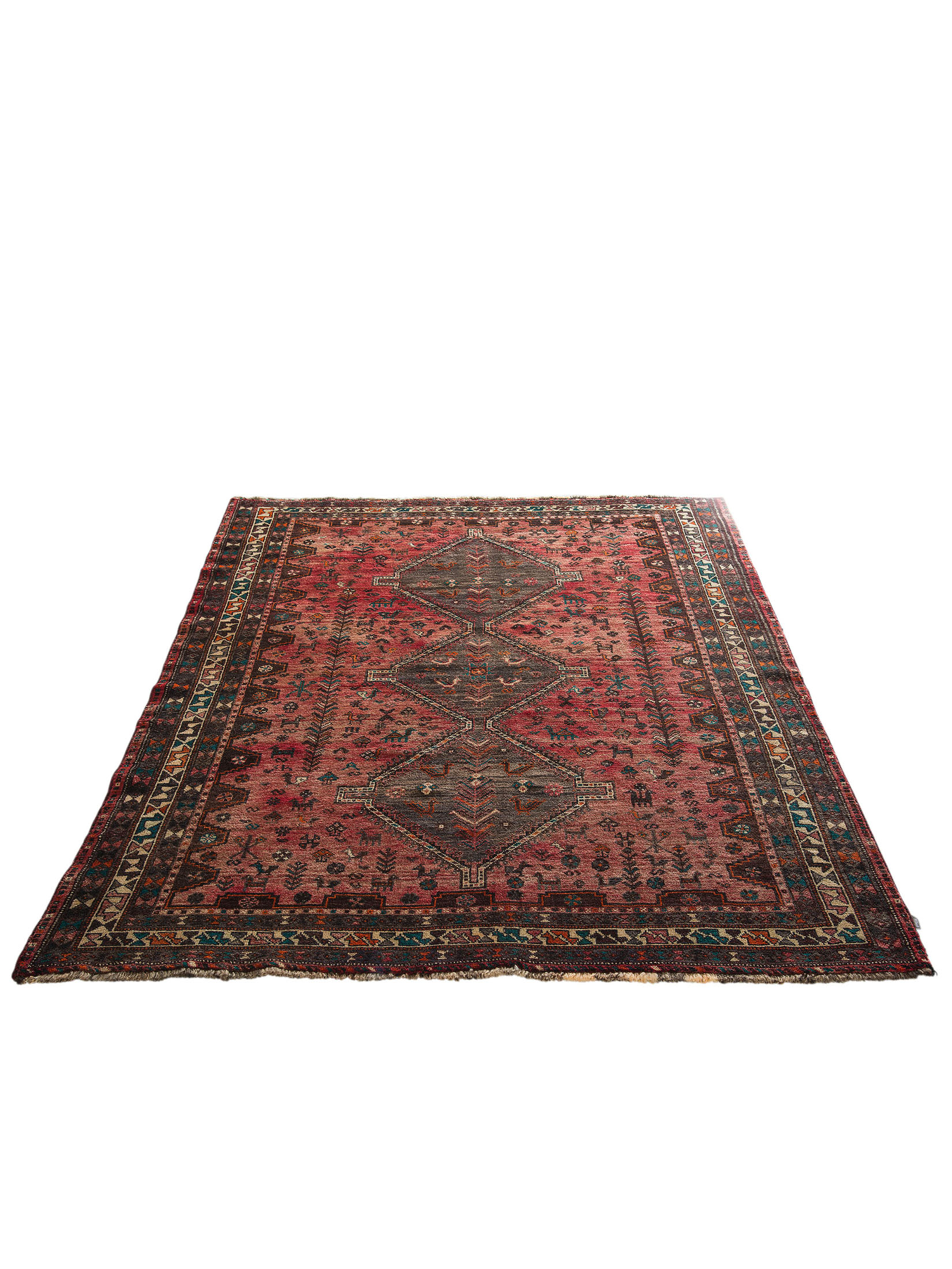 Shiraz ca. 208 x 308 cm, Unikat / Einzelstück