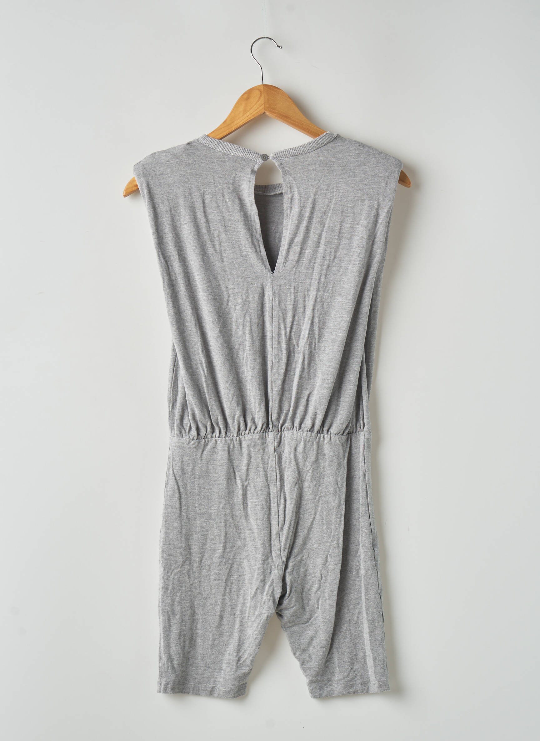 Asos Combi Shorts Femme couleur gris
