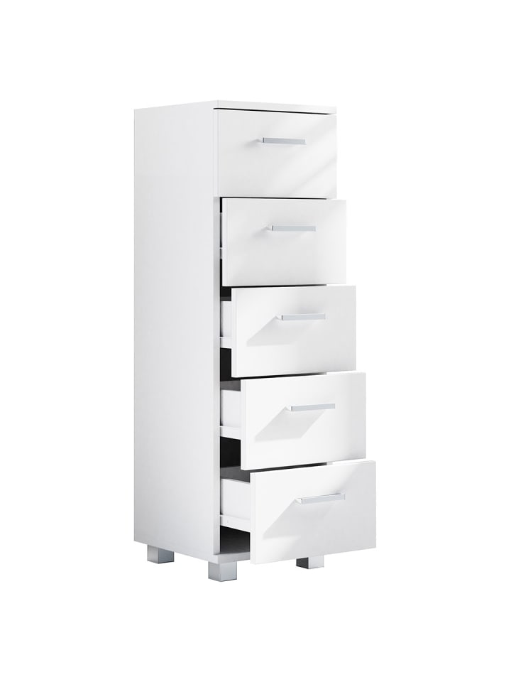 ebuy24 Badschrank ZaloMSB weiß Weiß 30 x 30 cm günstig kaufen onesize