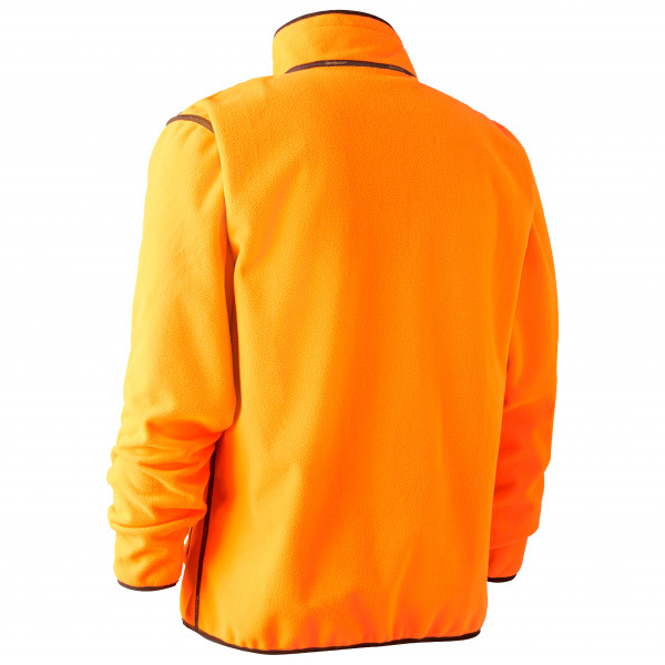 Deerhunter - Gamekeeper Bonded Fleece Jacket Reversible - Fleecejacke