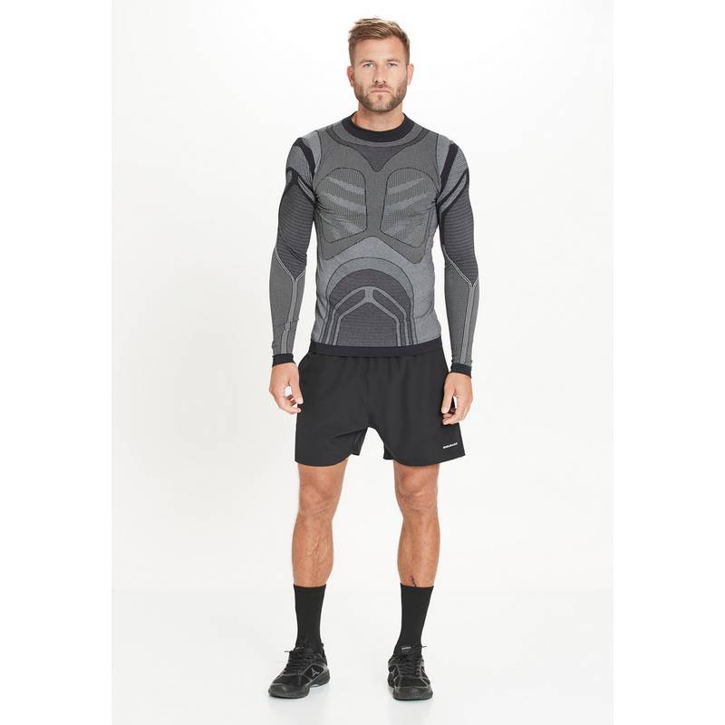 Endurance Adam Langarmshirt Herren