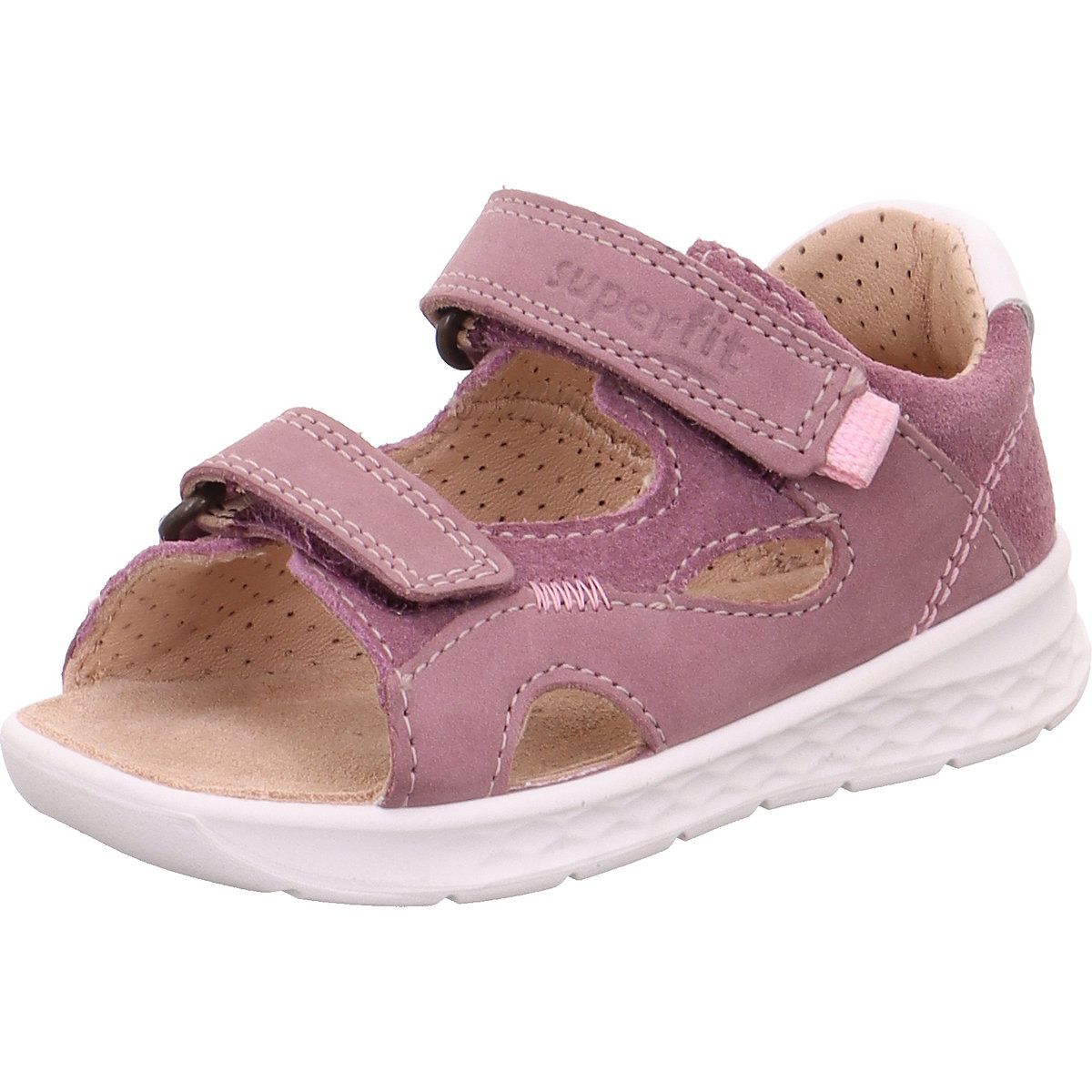 Baby Sandalen LAGOON WMS Weite M4 für Mädchen