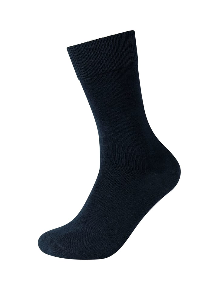 S. Oliver Socken Kinder Strümpfe mit weichem Bund Baumwolle Pflegeleicht langlebig für Jungen und Mädchen 9er Pack essentials in blau günstig kaufen