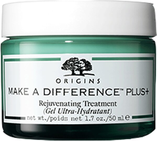 Origins Make a Difference Plus+ Rejuvenating Treatment Gesichtsgel