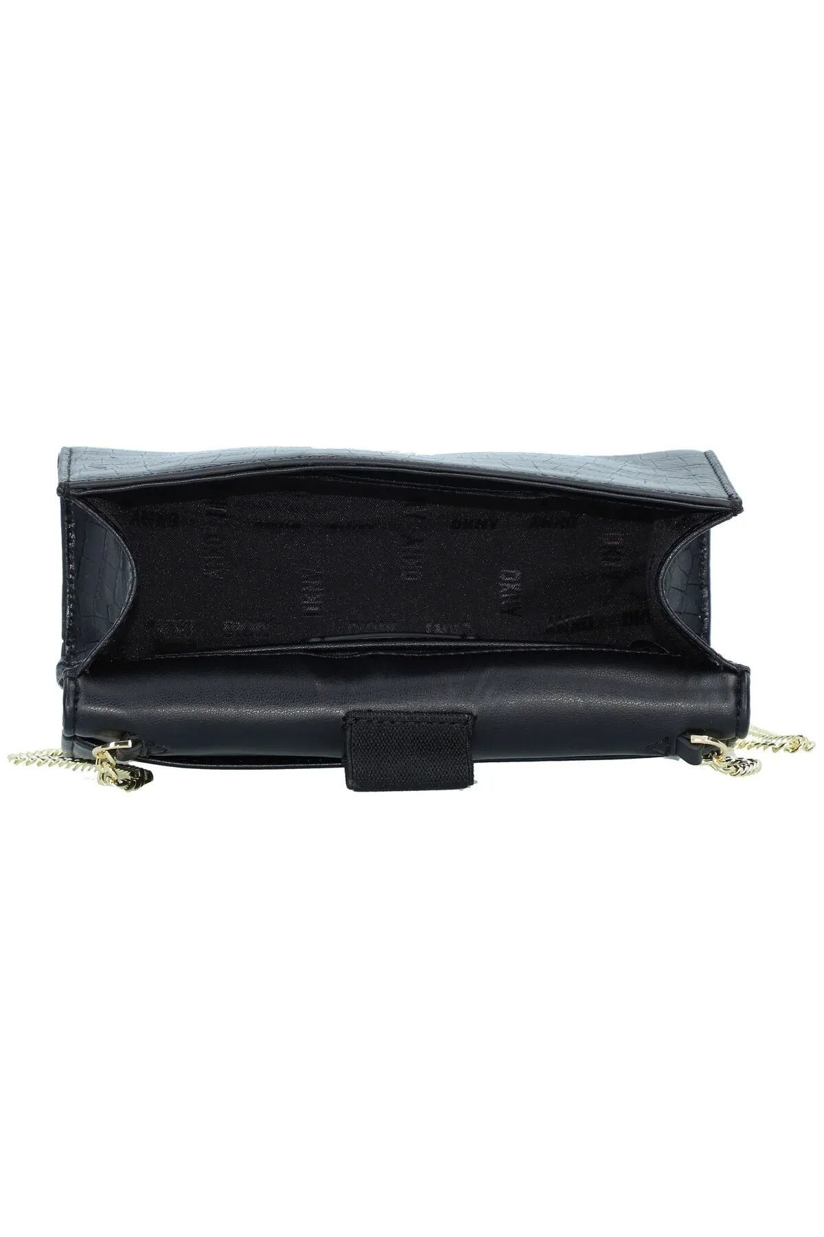 Dkny  Twiggy Umhängetasche Leder 19 cm