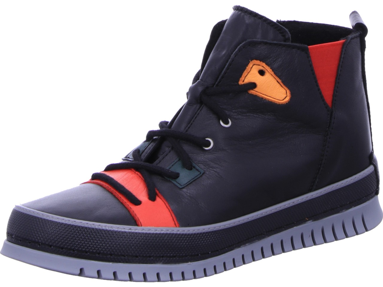 GEMINI Winterstiefel schwarz