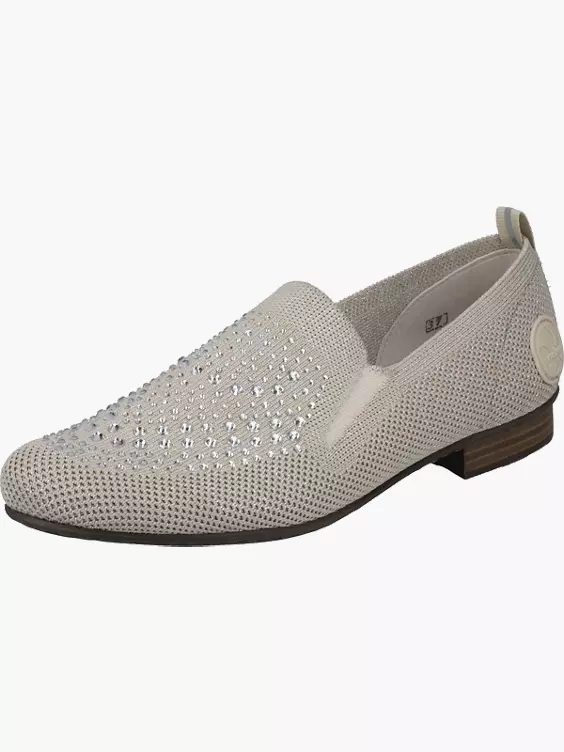 Rieker Damen Slipper