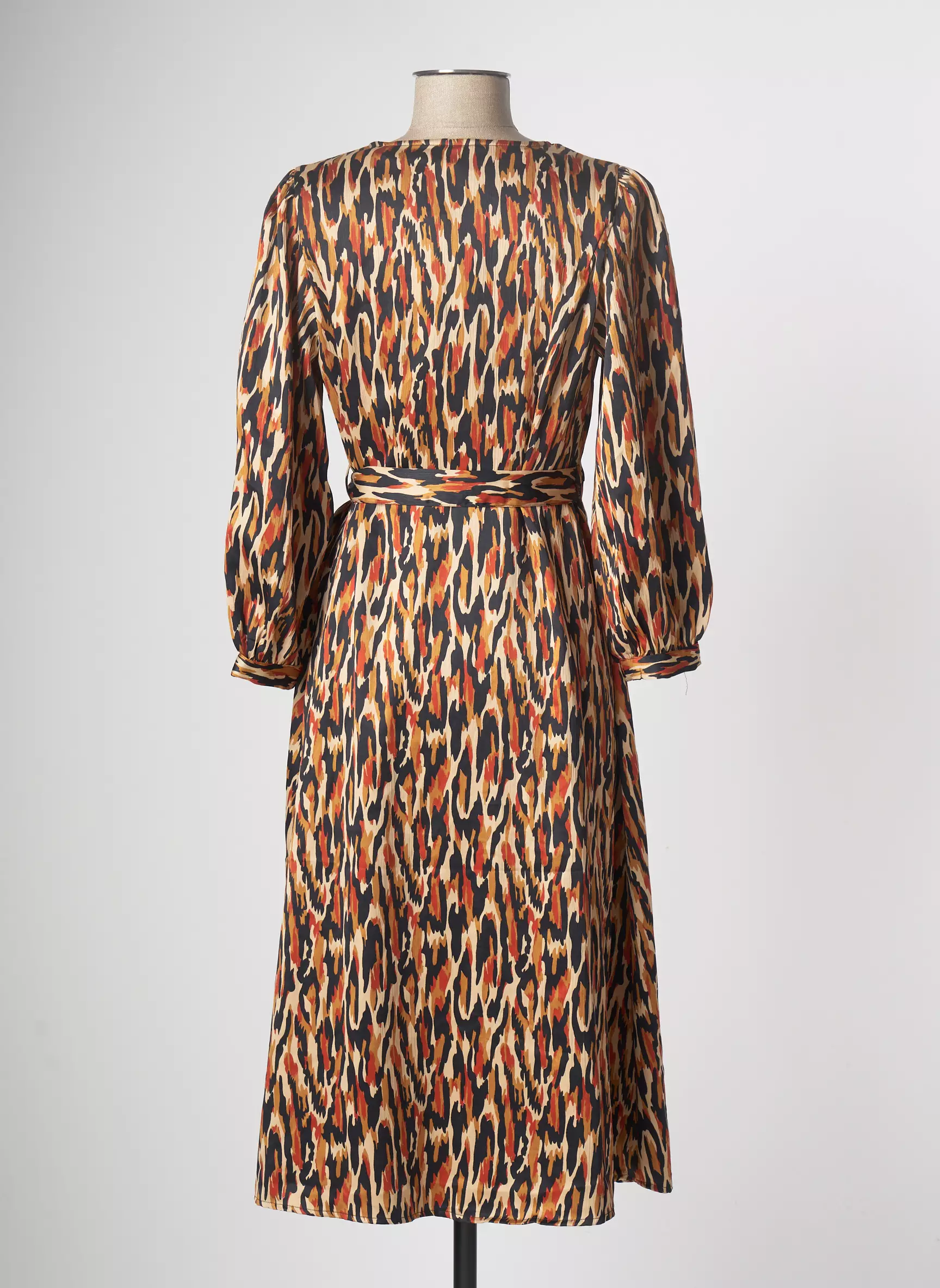 Vero Moda Robes Longues Femme couleur noir